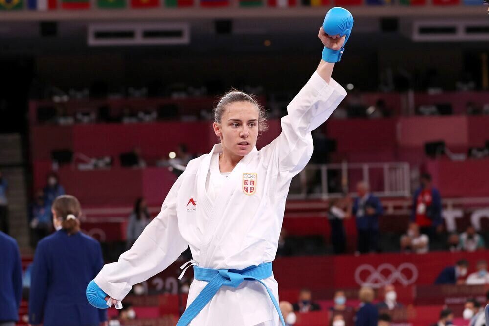 Сербии стала олимпийской Сербии стала олимпийской